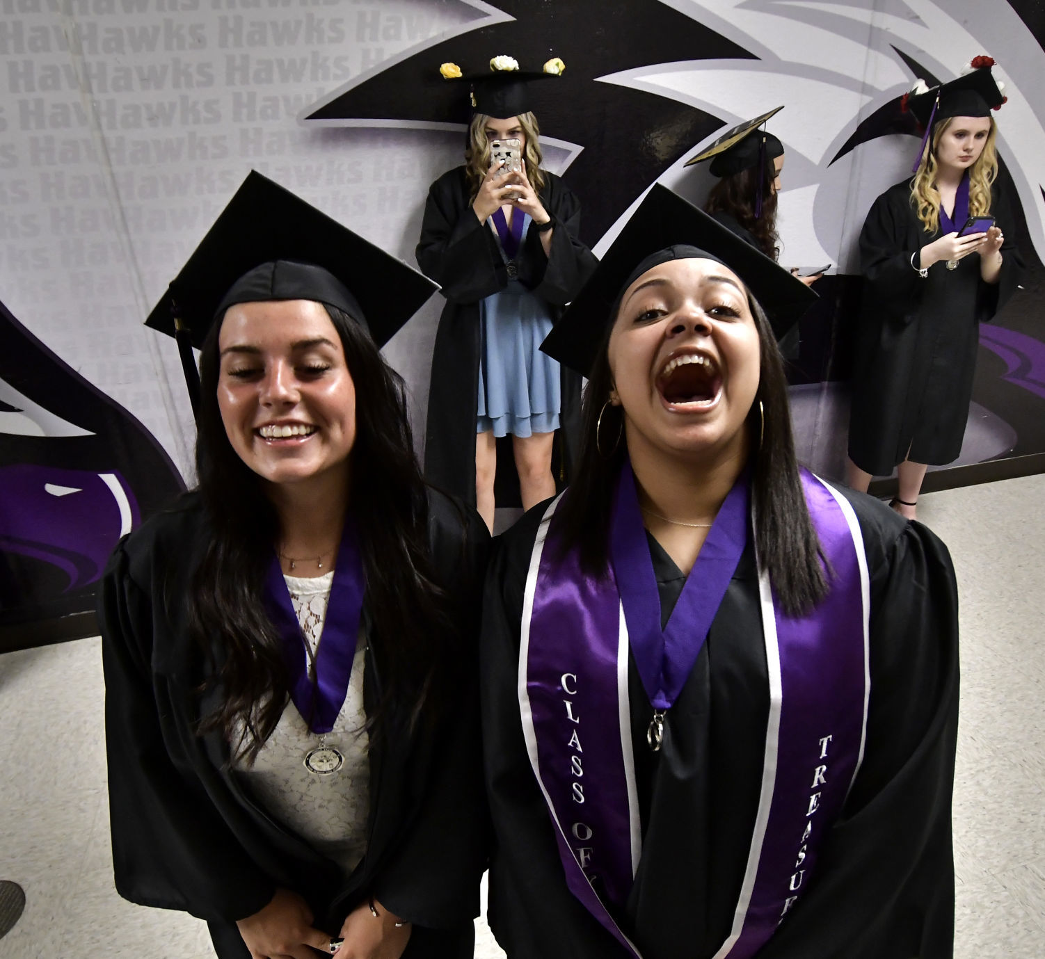 INDIAN TRAIL GRADS